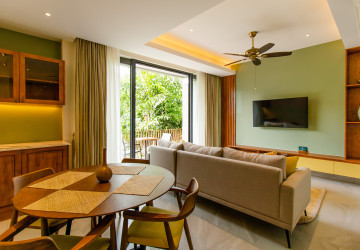 2 Bedroom Condo  For Rent - Angkor Grace Residence  Wellness Resort, Siem Reap thumbnail
