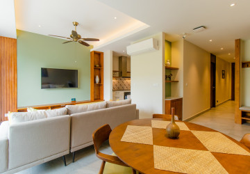 2 Bedroom Condo  For Rent - Angkor Grace Residence  Wellness Resort, Siem Reap thumbnail