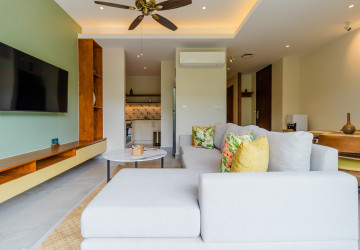 2 Bedroom Condo  For Rent - Angkor Grace Residence  Wellness Resort, Siem Reap thumbnail