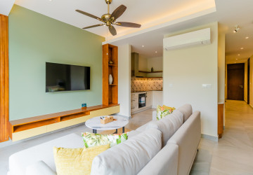 2 Bedroom Condo  For Rent - Angkor Grace Residence  Wellness Resort, Siem Reap thumbnail