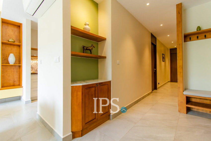 2 Bedroom Condo  For Rent - Angkor Grace Residence  Wellness Resort, Siem Reap