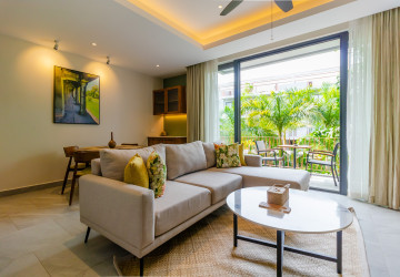 2 Bedroom Condo  For Rent - Angkor Grace Residence  Wellness Resort, Siem Reap thumbnail
