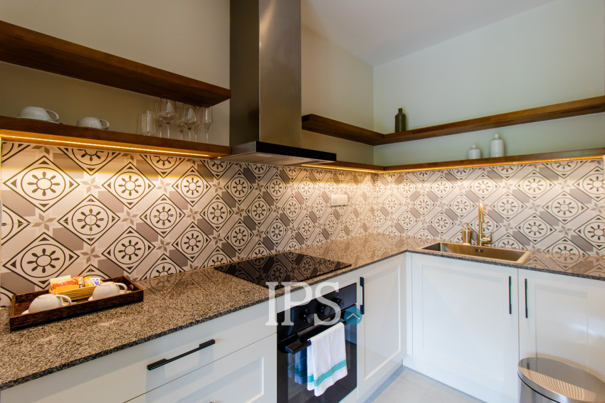 2 Bedroom Condo  For Rent - Angkor Grace Residence  Wellness Resort, Siem Reap