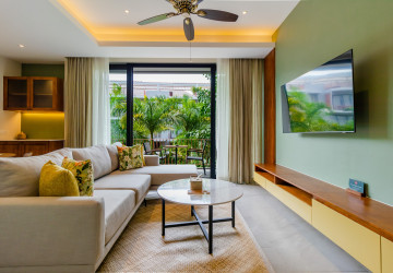 2 Bedroom Condo  For Rent - Angkor Grace Residence  Wellness Resort, Siem Reap thumbnail