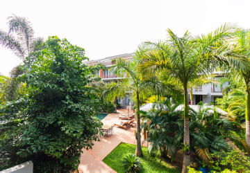 2 Bedroom Condo  For Rent - Angkor Grace Residence  Wellness Resort, Siem Reap thumbnail