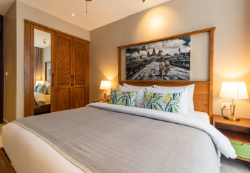 2 Bedroom Condo  For Rent - Angkor Grace Residence  Wellness Resort, Siem Reap thumbnail