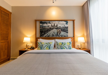 2 Bedroom Condo  For Rent - Angkor Grace Residence  Wellness Resort, Siem Reap thumbnail