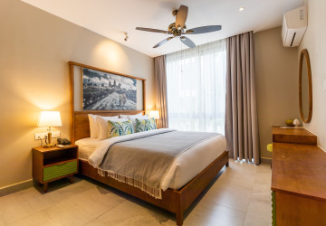 2 Bedroom Condo  For Rent - Angkor Grace Residence  Wellness Resort, Siem Reap thumbnail