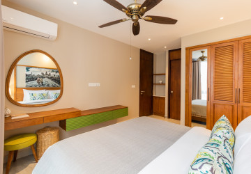 2 Bedroom Condo  For Rent - Angkor Grace Residence  Wellness Resort, Siem Reap thumbnail