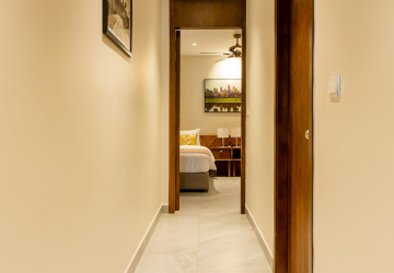 2 Bedroom Condo  For Rent - Angkor Grace Residence  Wellness Resort, Siem Reap thumbnail