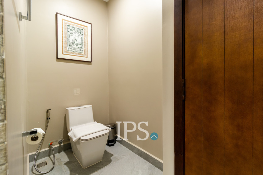 2 Bedroom Condo  For Rent - Angkor Grace Residence  Wellness Resort, Siem Reap