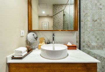 2 Bedroom Condo  For Rent - Angkor Grace Residence  Wellness Resort, Siem Reap thumbnail