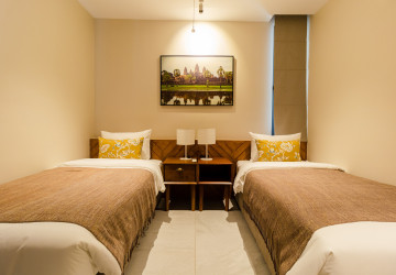 2 Bedroom Condo  For Rent - Angkor Grace Residence  Wellness Resort, Siem Reap thumbnail