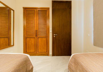 2 Bedroom Condo  For Rent - Angkor Grace Residence  Wellness Resort, Siem Reap thumbnail