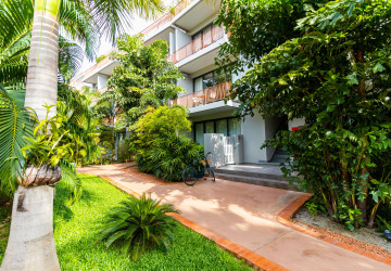 2 Bedroom Condo  For Rent - Angkor Grace Residence  Wellness Resort, Siem Reap thumbnail