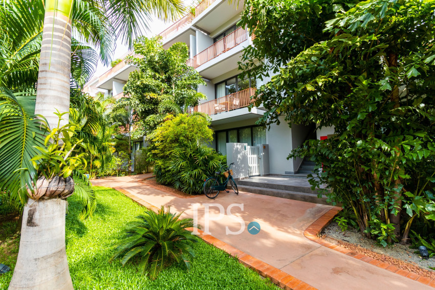 2 Bedroom Condo  For Rent - Angkor Grace Residence  Wellness Resort, Siem Reap