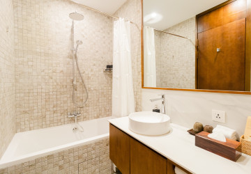 2 Bedroom Condo  For Rent - Angkor Grace Residence  Wellness Resort, Siem Reap thumbnail