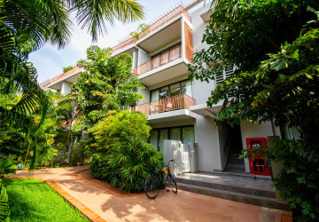 2 Bedroom Condo  For Rent - Angkor Grace Residence  Wellness Resort, Siem Reap thumbnail