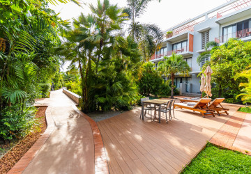 2 Bedroom Condo  For Rent - Angkor Grace Residence  Wellness Resort, Siem Reap thumbnail