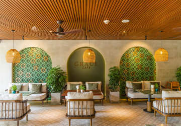 2 Bedroom Condo  For Rent - Angkor Grace Residence  Wellness Resort, Siem Reap thumbnail