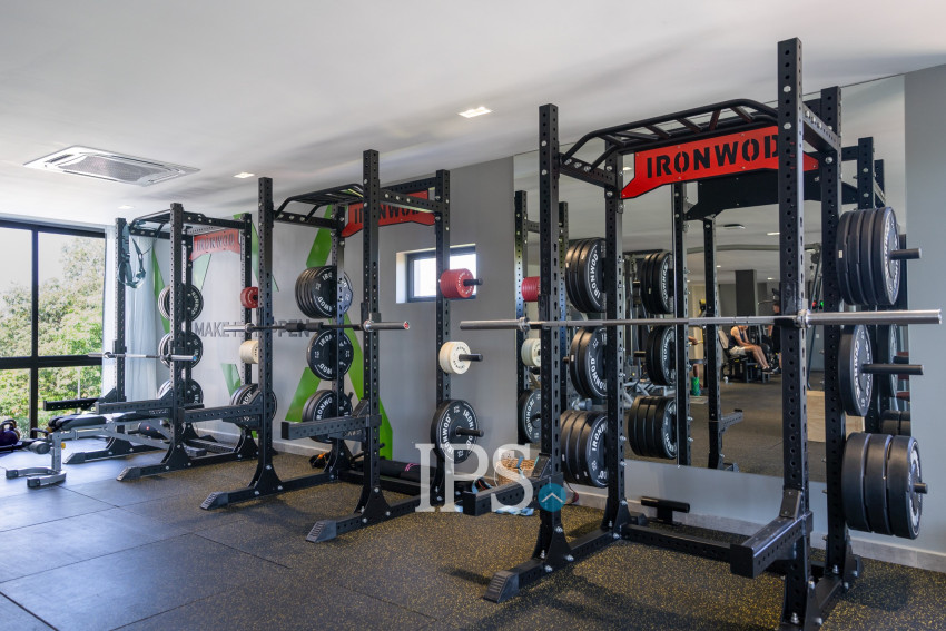 2 Bedroom Condo  For Rent - Angkor Grace Residence  Wellness Resort, Siem Reap