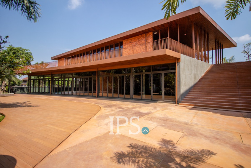 2 Bedroom Condo  For Rent - Angkor Grace Residence  Wellness Resort, Siem Reap