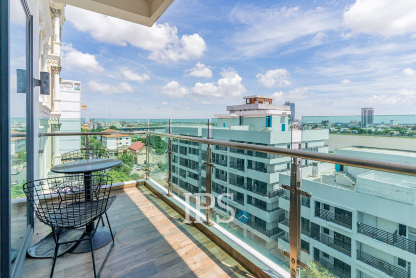 14 Room Hotel Building For Rent - Srah Chork, Daun Penh