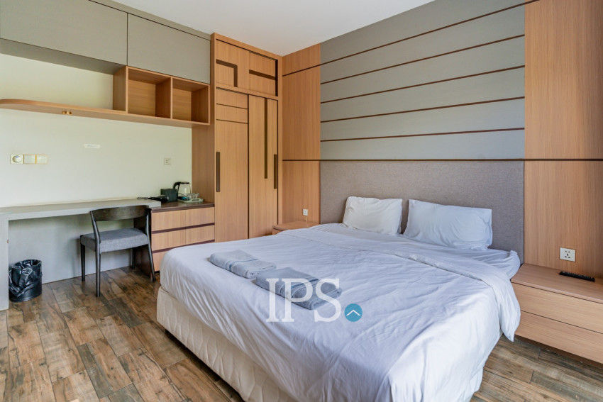 14 Room Hotel Building For Rent - Srah Chork, Daun Penh