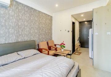 25 Sqm Studio Condo For Rent - M Residences, BKK1 Phnom Penh thumbnail