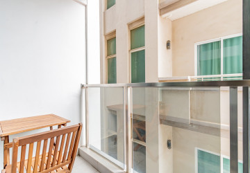 25 Sqm Studio Condo For Rent - M Residences, BKK1 Phnom Penh thumbnail