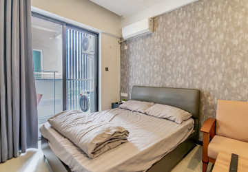 25 Sqm Studio Condo For Rent - M Residences, BKK1 Phnom Penh thumbnail
