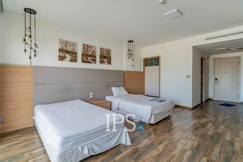 14 Room Hotel Building For Sale - Srah Chork, Daun Penh