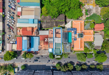 14 Room Hotel Building For Sale - Srah Chork, Daun Penh thumbnail