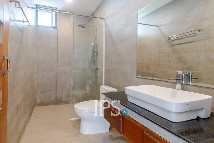 2 Bedroom Apartment For Rent - Sala Kamreuk, Siem Reap