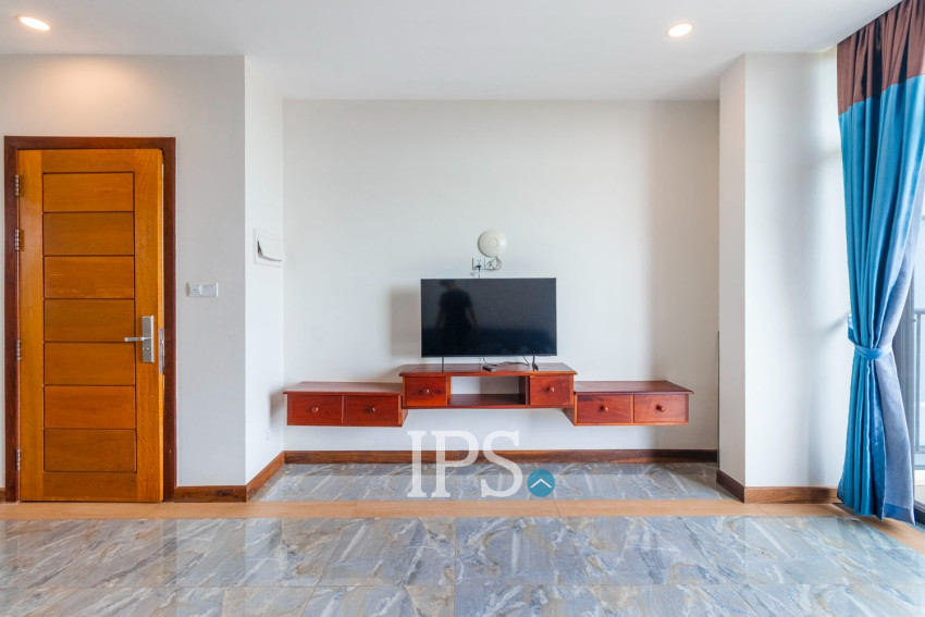 2 Bedroom Apartment For Rent - Sala Kamreuk, Siem Reap