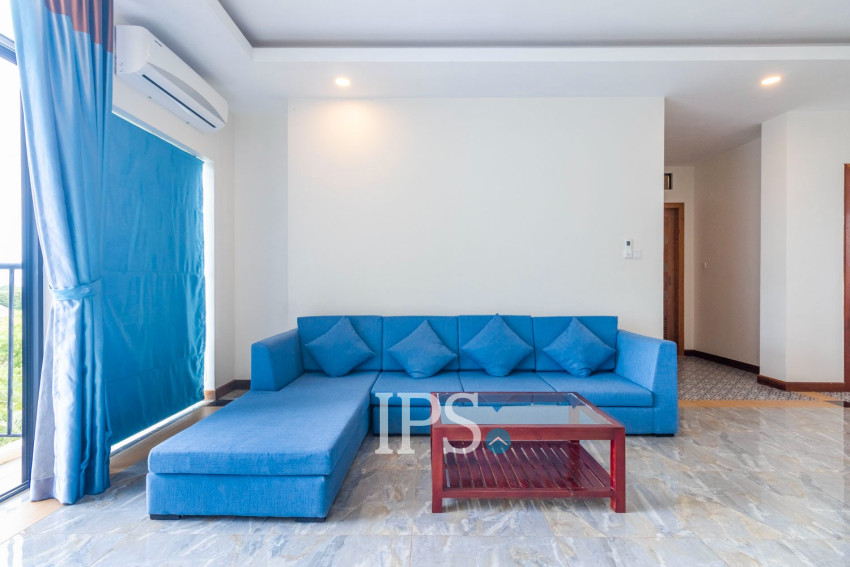 2 Bedroom Apartment For Rent - Sala Kamreuk, Siem Reap