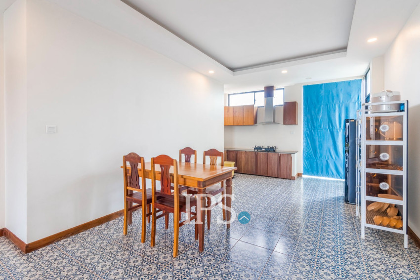 2 Bedroom Apartment For Rent - Sala Kamreuk, Siem Reap