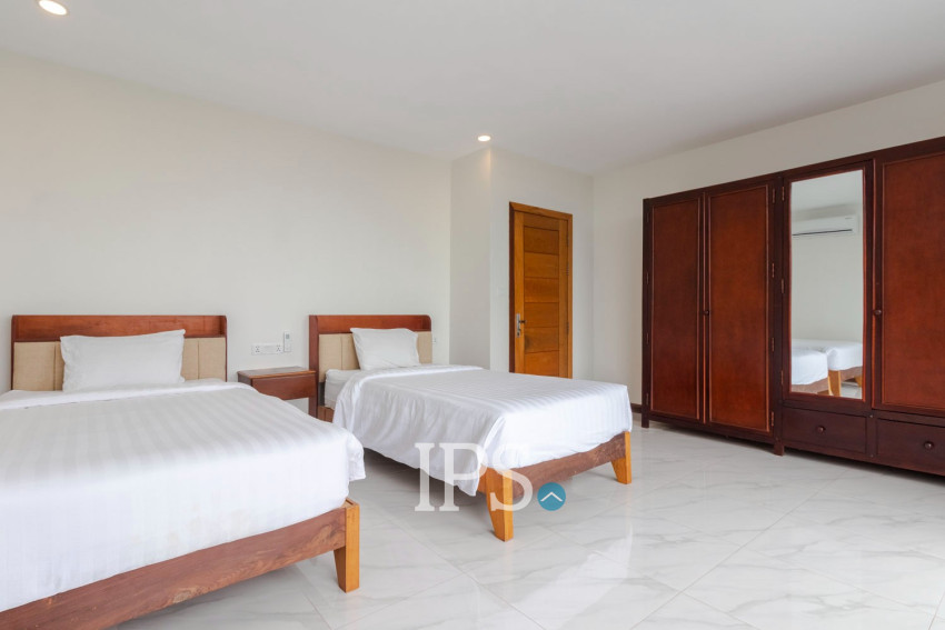 2 Bedroom Apartment For Rent - Sala Kamreuk, Siem Reap
