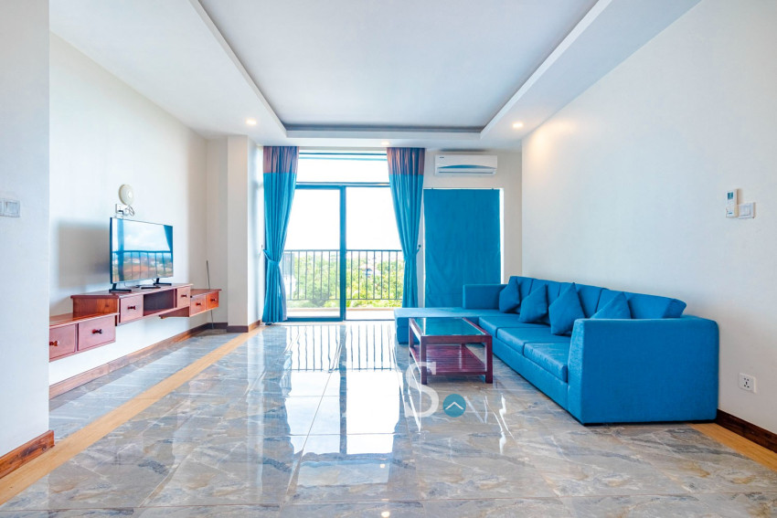 2 Bedroom Apartment For Rent - Sala Kamreuk, Siem Reap