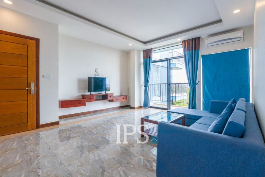 2 Bedroom Apartment For Rent - Sala Kamreuk, Siem Reap