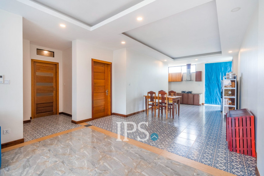 2 Bedroom Apartment For Rent - Sala Kamreuk, Siem Reap