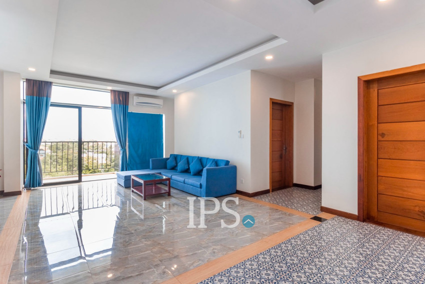 2 Bedroom Apartment For Rent - Sala Kamreuk, Siem Reap