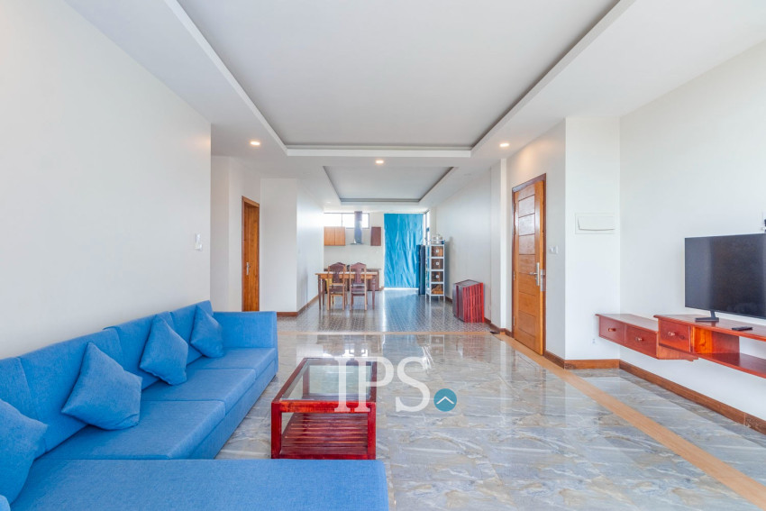 2 Bedroom Apartment For Rent - Sala Kamreuk, Siem Reap