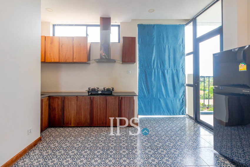 2 Bedroom Apartment For Rent - Sala Kamreuk, Siem Reap