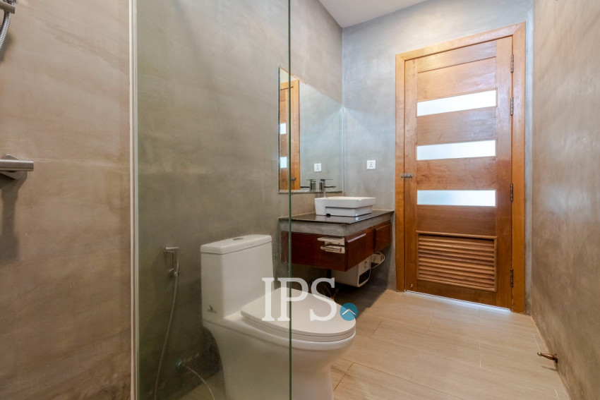 2 Bedroom Apartment For Rent - Sala Kamreuk, Siem Reap