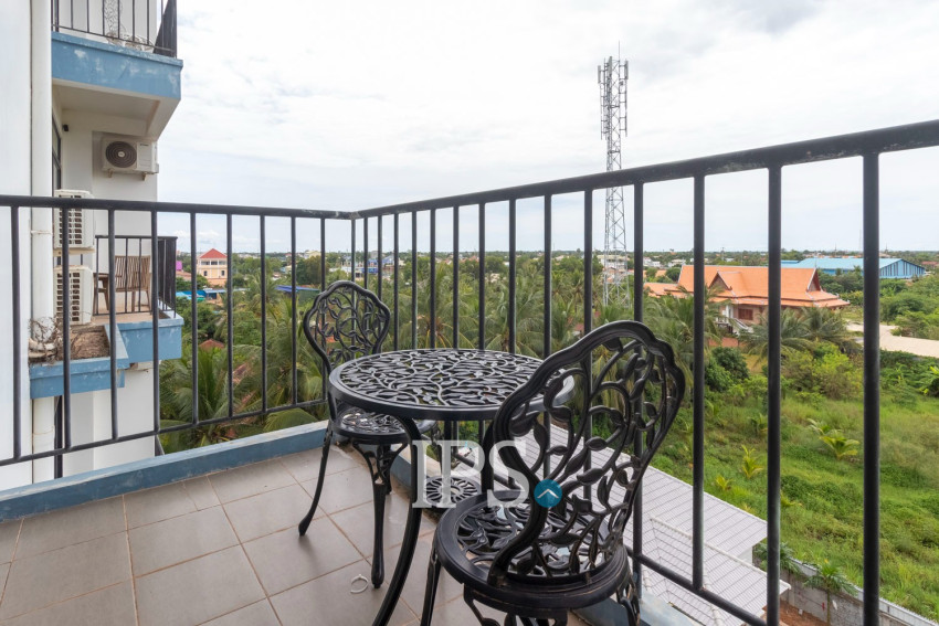 2 Bedroom Apartment For Rent - Sala Kamreuk, Siem Reap