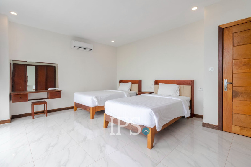 2 Bedroom Apartment For Rent - Sala Kamreuk, Siem Reap