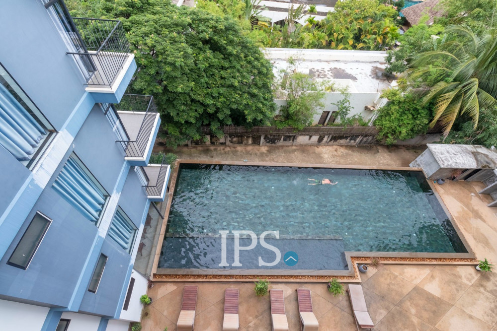 2 Bedroom Apartment For Rent - Sala Kamreuk, Siem Reap - Image 27