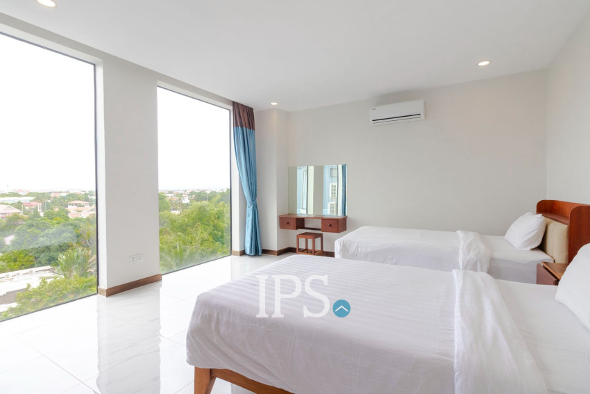 2 Bedroom Apartment For Rent - Sala Kamreuk, Siem Reap