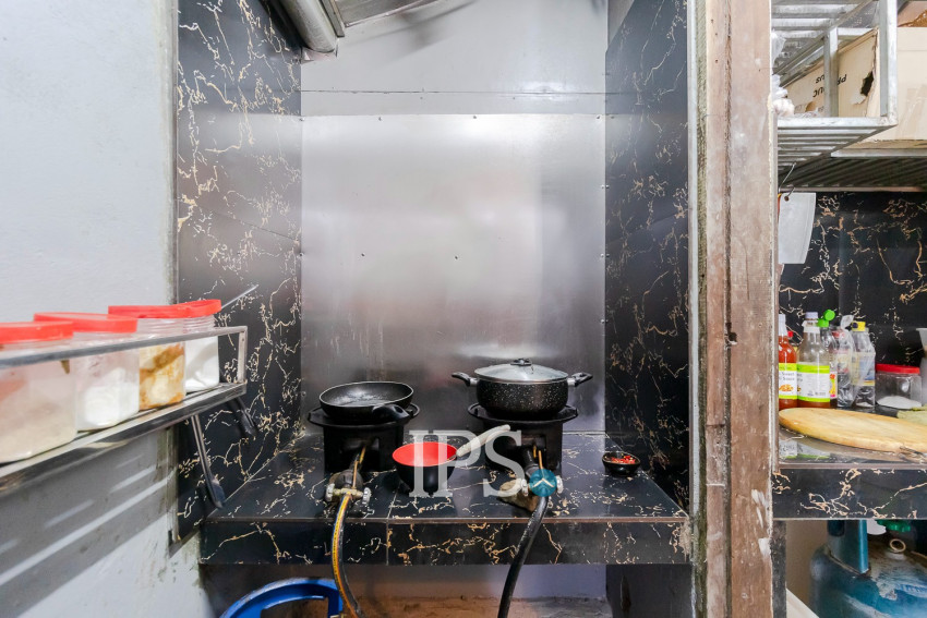 Restaurant Business For Sale - Svay Dangkum, Siem Reap